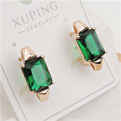 XUPING Серьги с английским замком арт. 18 1754 (id 282118)