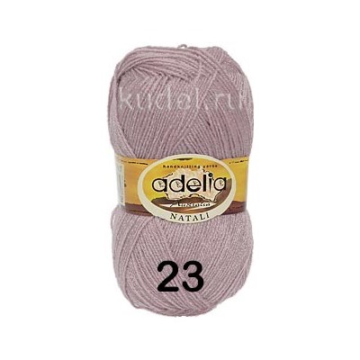 Пряжа Adelia Natali