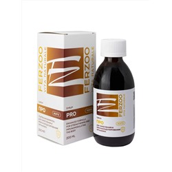 Огнёвка сироп Про Форте 30% на фруктозе 200 мл.