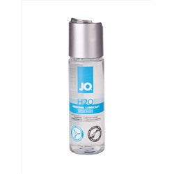 Нейтральный лубрикант на водной основе JO Personal Lubricant H2O - 60 мл.