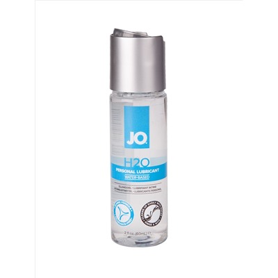 Нейтральный лубрикант на водной основе JO Personal Lubricant H2O - 60 мл.