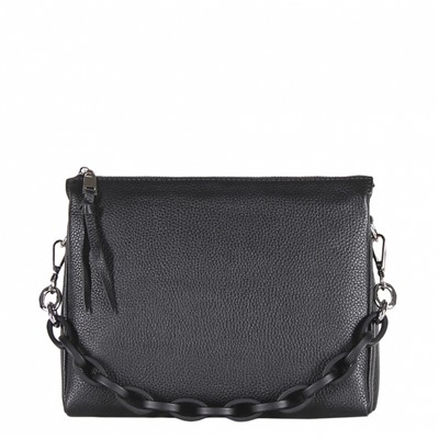 Сумка 8511VG black Vitelli Grassi