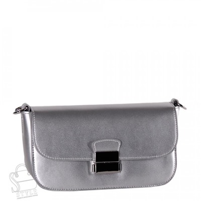 Сумка женская кожаная 56049BD silver Baidou в Новосибирске