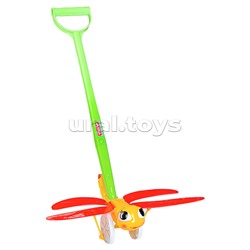 Каталка "Веселая стрекоза"