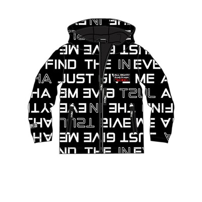 Ветровка текстильный с полиуретановым покрытием для мальчиков