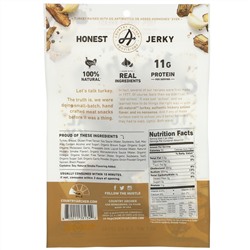 Country Archer Jerky, 100% Natural Turkey Jerky , Hickory Smoke, 2.5 oz (71 g)