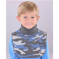 102-11-F Манишка (универсальный (1-9 лет))