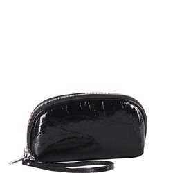 Косметичка 7100-8 metal black Velina Fabbiano-Safenta