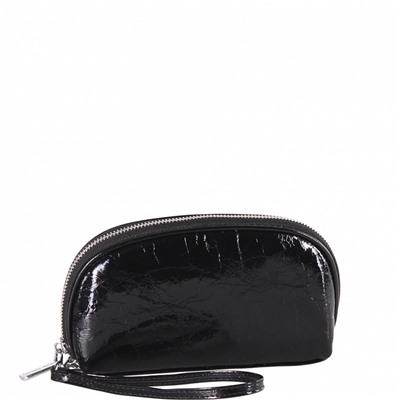 Косметичка 7100-8 metal black Velina Fabbiano-Safenta