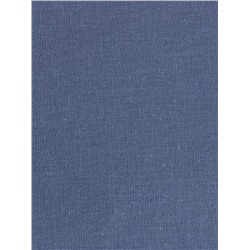 Простыня на резинке 1.5-спальная «Этель», 140×200+25 см, синяя, бязь