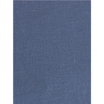 Простыня на резинке 1.5-спальная «Этель», 140×200+25 см, синяя, бязь