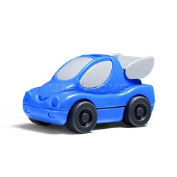 Паркинг 3-уровневый с дорогой и автомобилями (в коробке)