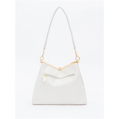 Сумка 58497 beige Velina Fabbiana-Safenta