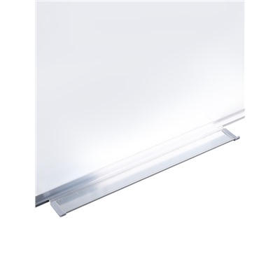 Доска магнитная односторонняя, с полочкой под маркер, оборот гофрокартон