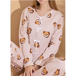 Женская пижама Polkan