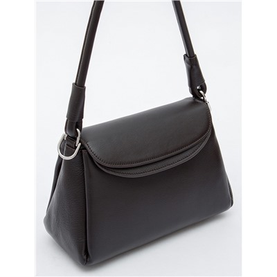 Сумка 2617-1YP coffee Polina&Eiterou