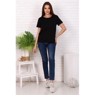 Футболка 24219 (Черный)