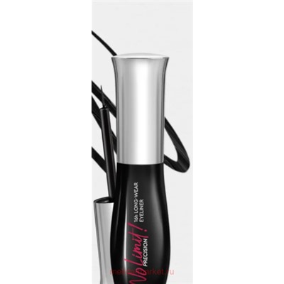 Monic Beauty Подводка для глаз No Limit 16 часов суперстойкая черная