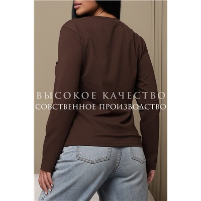 Лонгслив ЛЖ001 НАТАЛИ, 1201058