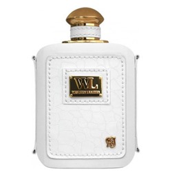 ALEXANDRE J WESTERN LEATHER WHITE edp (w) 100ml LUX