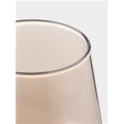 Стаканы Luminarc «Золотой мёд», 350 мл, набор 4 шт., стекло, золотистые