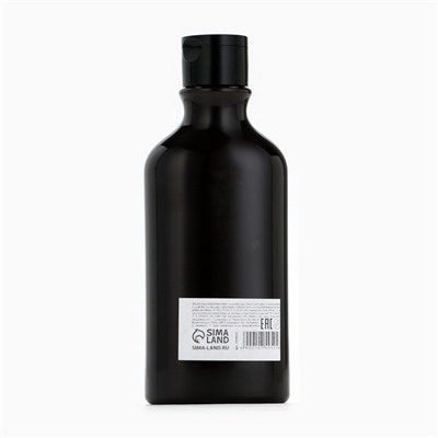 Гель для душа Black Onyx, аромат перец и аргановое дерево, 290 мл