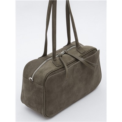 Сумка 8586F khaki Polina&Eiterou