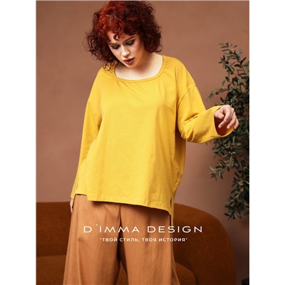 DIMMA Лонгслив 2591