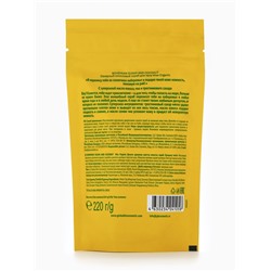 Скраб для тела Bohemian sugar and coconut, сахарный, кокосовый, 220 г, Miss Organic