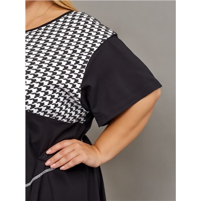 Платье женское больших размеров П-02