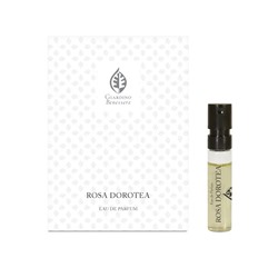 GIARDINO BENESSERE ROSA DOROTEA edp 1.5ml пробник
