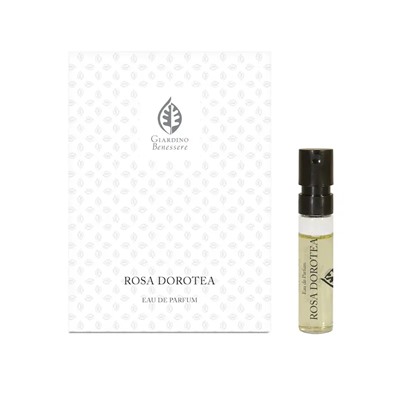 GIARDINO BENESSERE ROSA DOROTEA edp 1.5ml пробник