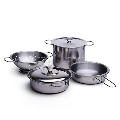 Игровой набор "Посуда" в коробке