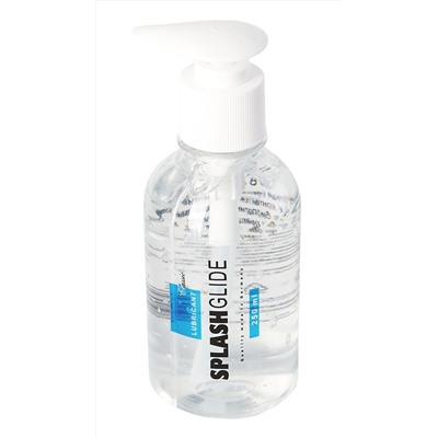 Лубрикант на водной основе Splashglide Lubricant Classic - 250 мл.