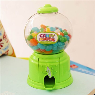 Копилка-конфетница "Candy machine", цвета в ассортименте