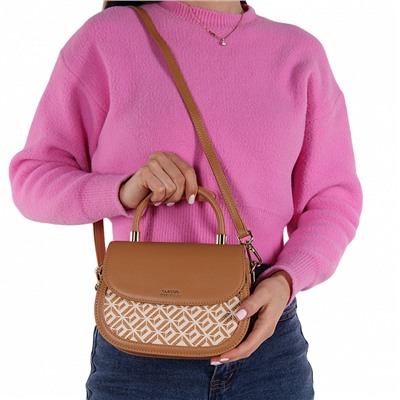 Сумка 141-9278G cofee milk Difulan