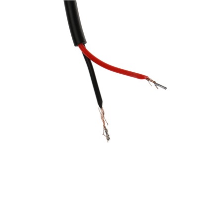 Светильник фасадный «Элегант», 4 Вт, 3000К, 2 луча, IP65, 220 В, пластиковый корпус, белый, свечение тёплое белое