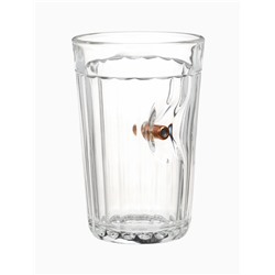 Стакан непробиваемый «Полицейский», гранёный, 250 мл