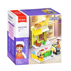 Конструктор "Шоппинг" (109 дет.)