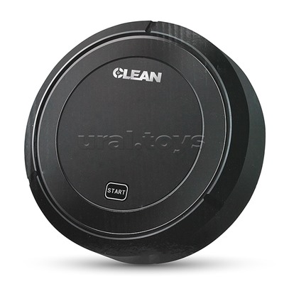 Пылесос "Robot clean smart" в коробке
