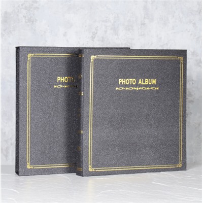 Фотоальбом 500 фото 10x15 / TZ9504-500 /уп 16/