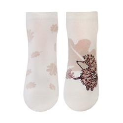 Короткие БРЕСТСКИЕ НОСКИ ЖЕНСКИЕ 1162 СМФ "Ежик в тумане"