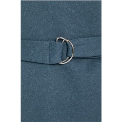Платье Деловой стиль (джинс) П12760-12М