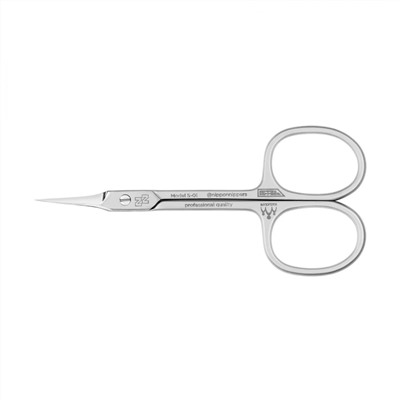 Nippon Nippers Ножницы маникюрные для кутикулы / S-01, 96 мм 9420