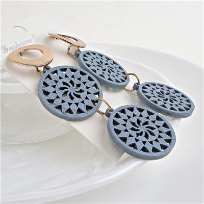 Акц -12% Серьги на гвоздиках арт. 13 4723 (id 287393)