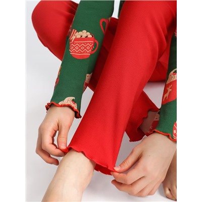 Пижама детская Соль&Перец