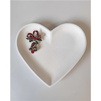 Брошь Новогодний стиль