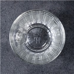 Стакан гранёный непробиваемый «Гаечный ключ», 250 мл