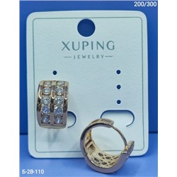 Серьги #22820515