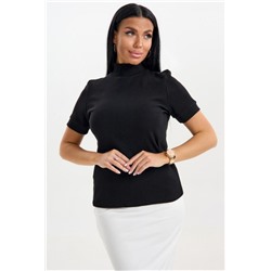 Водолазка женская 46683 (Черный)